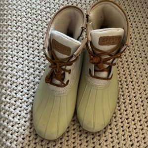 Sperry Duck Boots